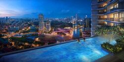Union Square Residences (D1), Condominium #557535781